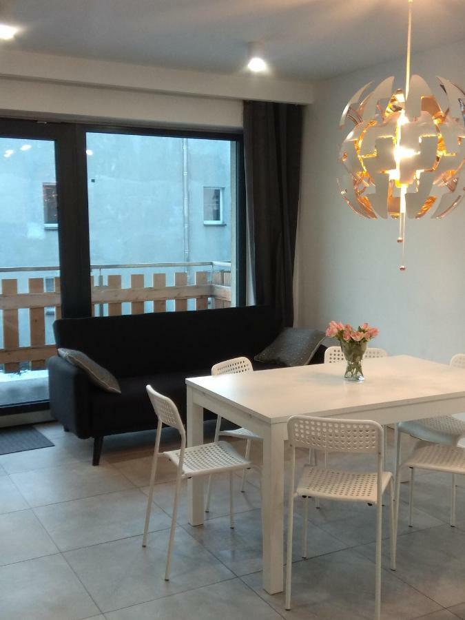 Luxury Apartment With Own Parking Chorzów Kültér fotó