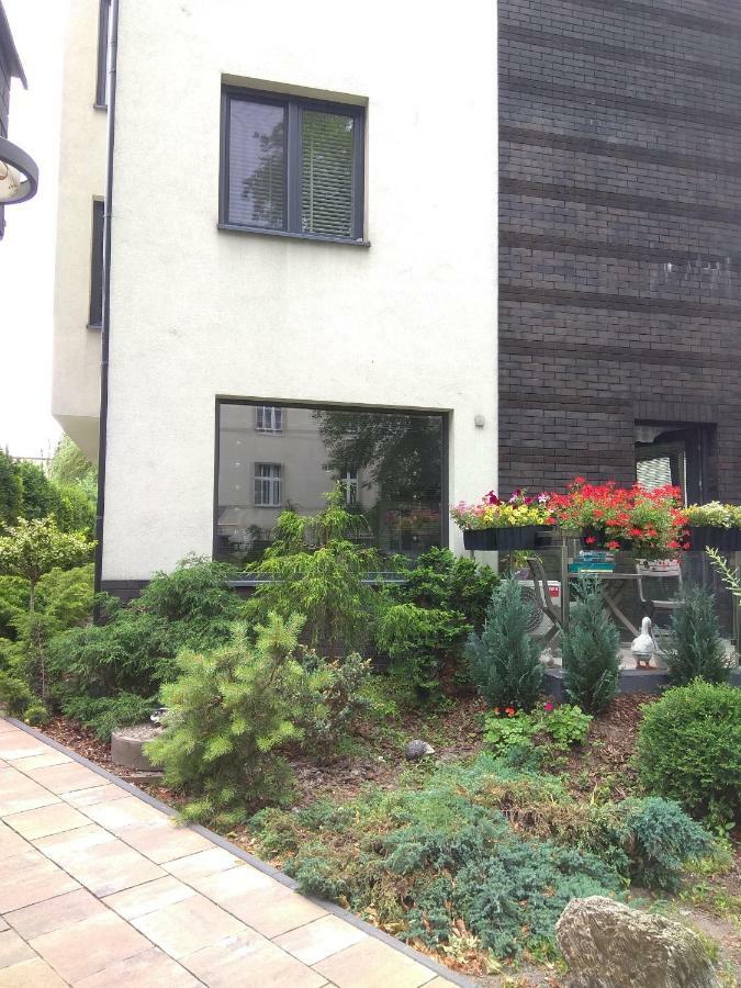 Luxury Apartment With Own Parking Chorzów Kültér fotó