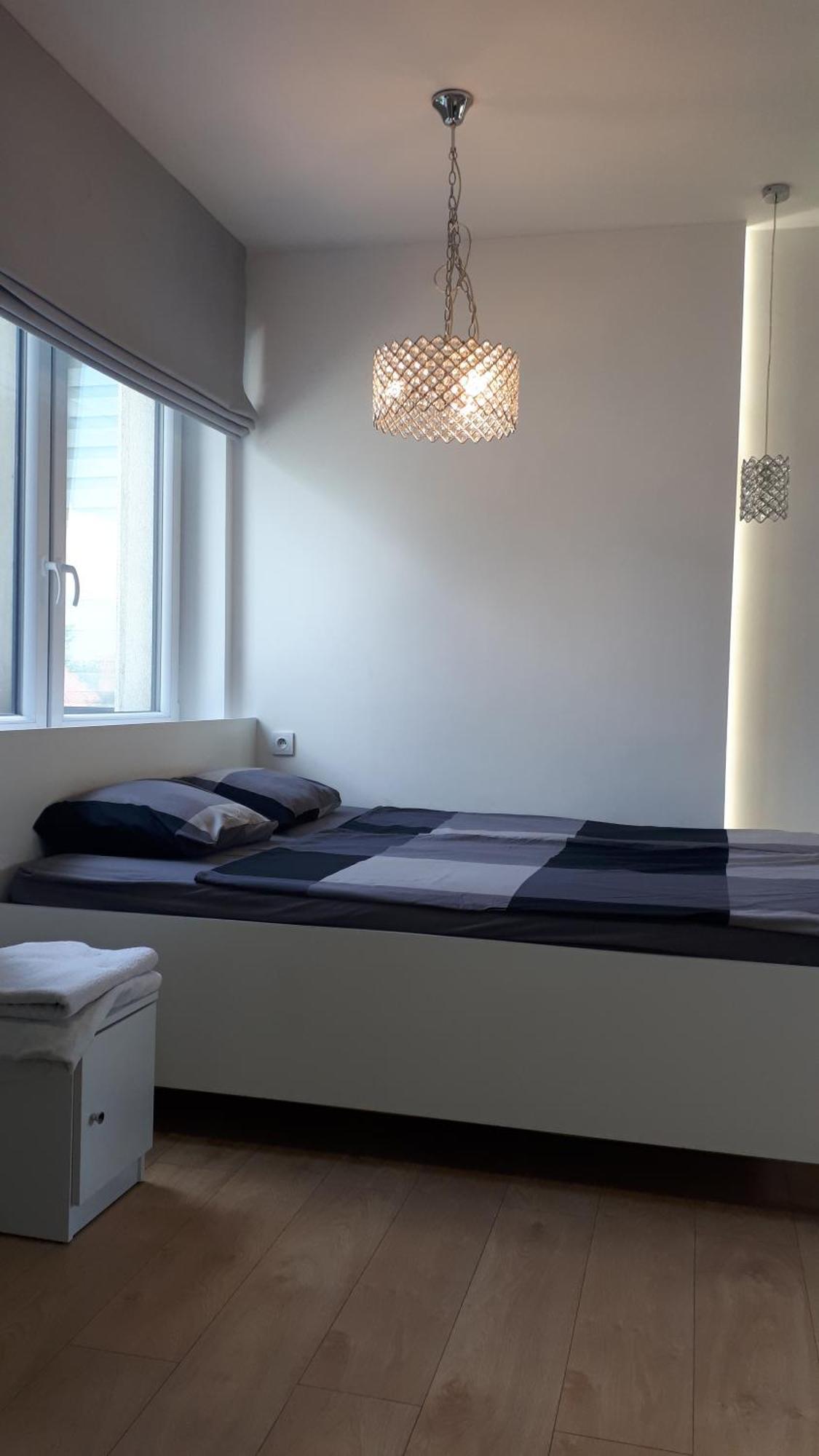 Luxury Apartment With Own Parking Chorzów Kültér fotó